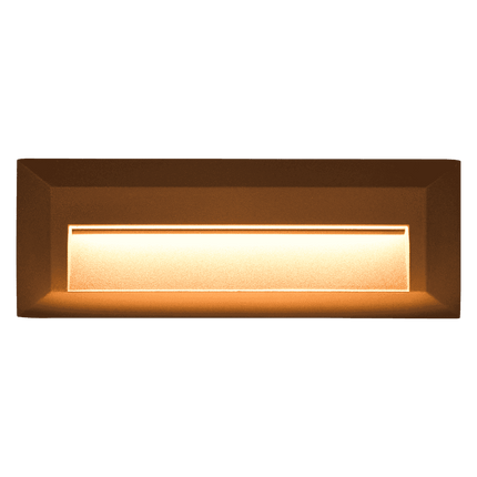 Low Voltage LED Step Light Surface Mount Step light TriadCommerceInc