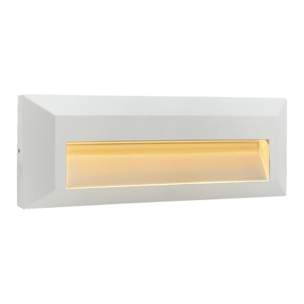 Low Voltage LED Step Light Surface Mount Step light TriadCommerceInc White