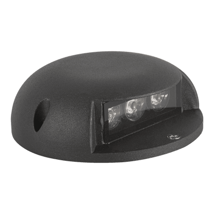 3W LED Round Step Deck Light Outdoor Stair Light Step light TriadCommerceInc