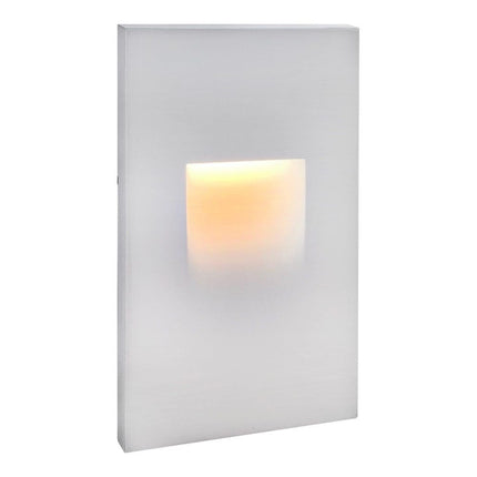 3.5W LED Waterproof Stair Step Wall Light Step light TriadCommerceInc White
