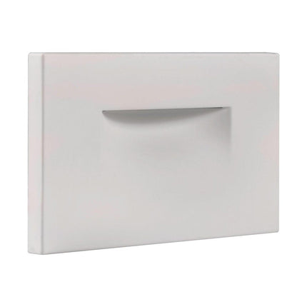 Rectangular LED Stair Step Light Waterproof 3CCT Step light TriadCommerceInc White