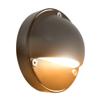LED Round Aluminum Deck Light Surface Mount Deck Light TriadCommerceInc