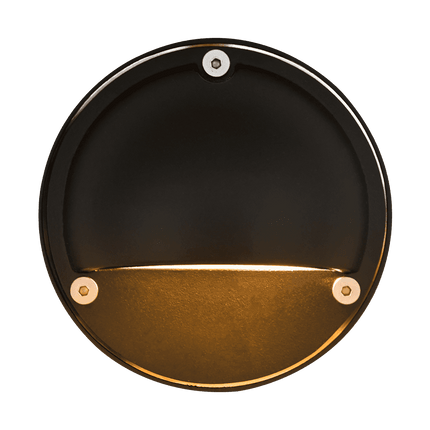 LED Round Aluminum Deck Light Surface Mount Deck Light TriadCommerceInc