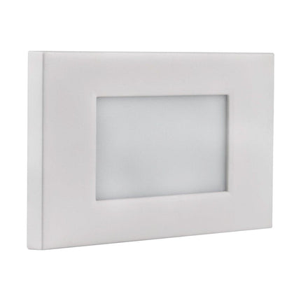 Integrated LED Stair Step Light Waterproof 3.5W Step light TriadCommerceInc White
