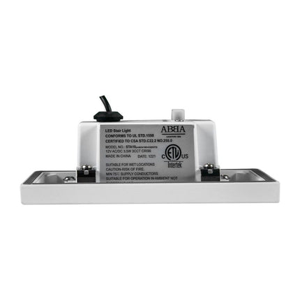 Integrated LED Stair Step Light Waterproof 3.5W Step light TriadCommerceInc