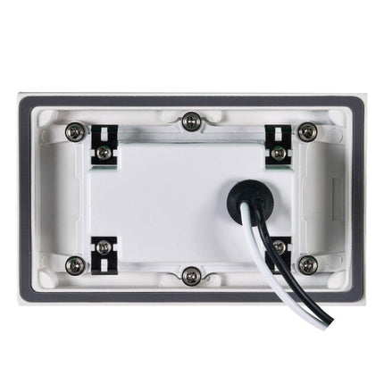 Integrated LED Waterproof Step Light Wall Fixture Step light TriadCommerceInc
