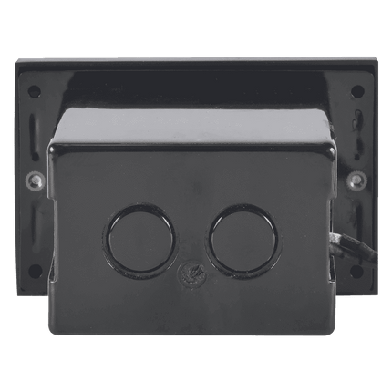 Louver LED Waterproof Brick Step Light Bronze Edge Lighting Step light TriadCommerceInc