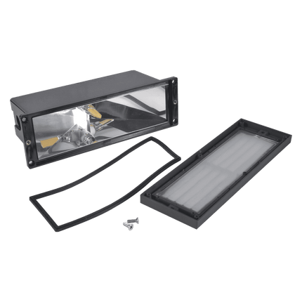 Louver LED Brick Step Light Outdoor Warm White Step light TriadCommerceInc