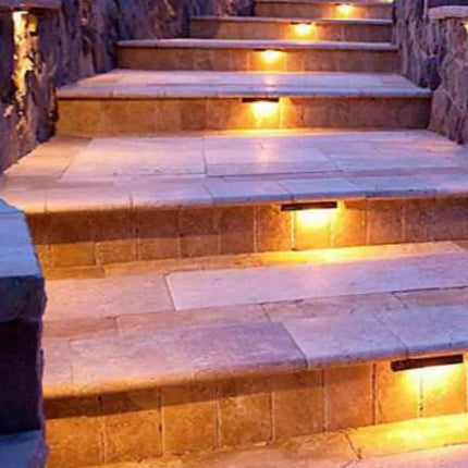 Low Voltage LED Step Light Surface Mount Step light TriadCommerceInc