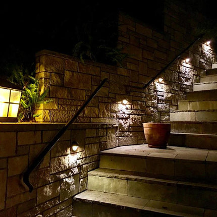 STB09 - LED Surface Mount Round Deck Light Deck Light TriadCommerceInc