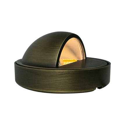 STB09 - LED Surface Mount Round Deck Light Deck Light TriadCommerceInc