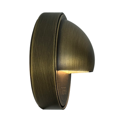 STB09 - LED Surface Mount Round Deck Light Deck Light TriadCommerceInc