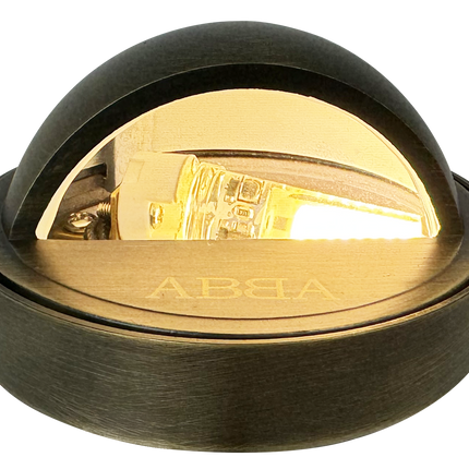 STB09 - LED Surface Mount Round Deck Light Deck Light TriadCommerceInc