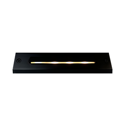 Slim Cast Brass LED Surface Mount Step Light Step light TriadCommerceInc