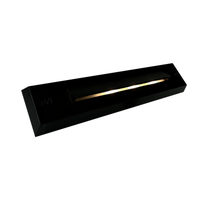 Slim Cast Brass LED Surface Mount Step Light Step light TriadCommerceInc