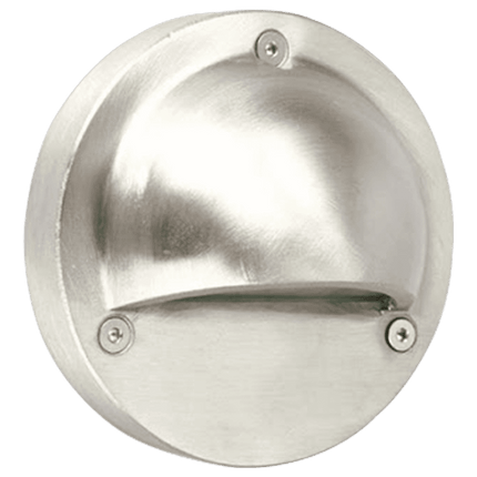 LED Stainless Steel Deck Light Low Voltage Outdoor Deck Light TriadCommerceInc