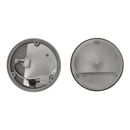 LED Stainless Steel Deck Light Low Voltage Outdoor Deck Light TriadCommerceInc