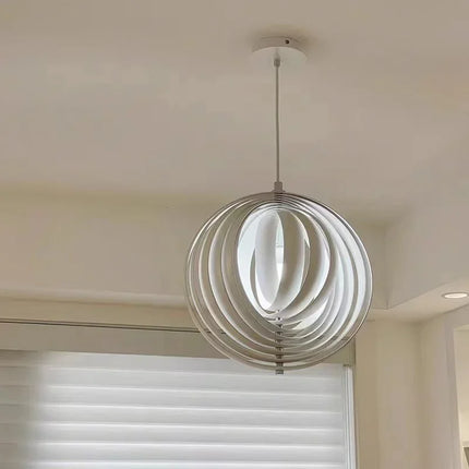 Danish Verpanon Moon Bar Pendant Light Pendants TriadCommerceInc   