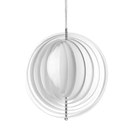 Danish Verpanon Moon Bar Pendant Light Pendants TriadCommerceInc   