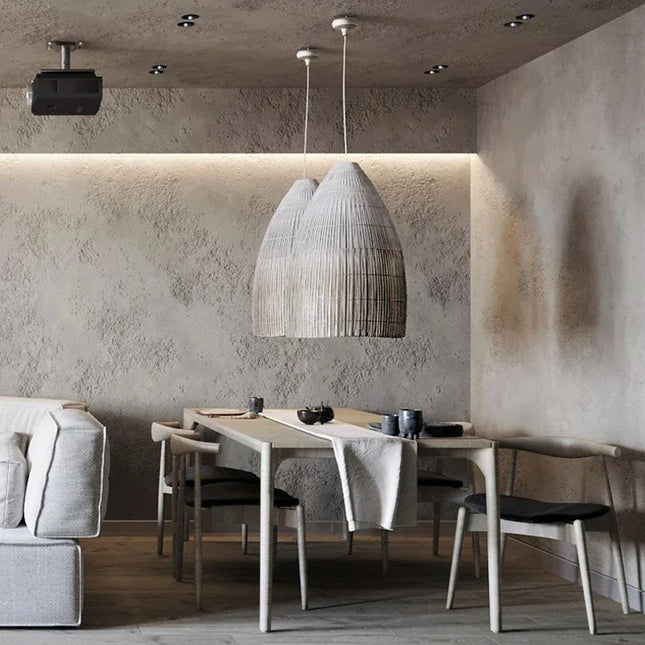 Wabi-Sabi Pendant Lights Pendants TriadCommerceInc   