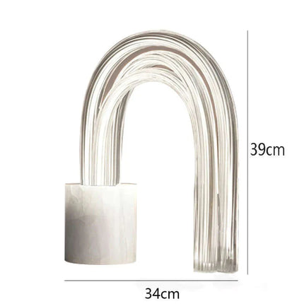 Aurora Table Lamp Home Decor > Lighting > Lamp > Table Lamps TriadCommerceInc