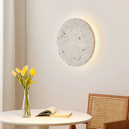 Nordic Corridor Wabi-Sabi Wall Lights Wall Lighting TriadCommerceInc   