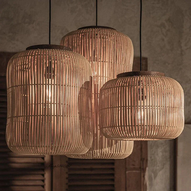 Wabi-Sabi Pendant Light Pendants TriadCommerceInc   