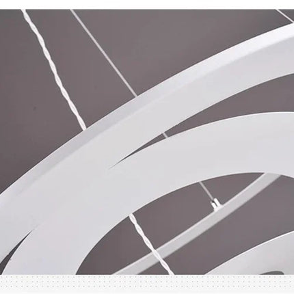 Spiral Designer Pendant Lamps Pendants TriadCommerceInc   