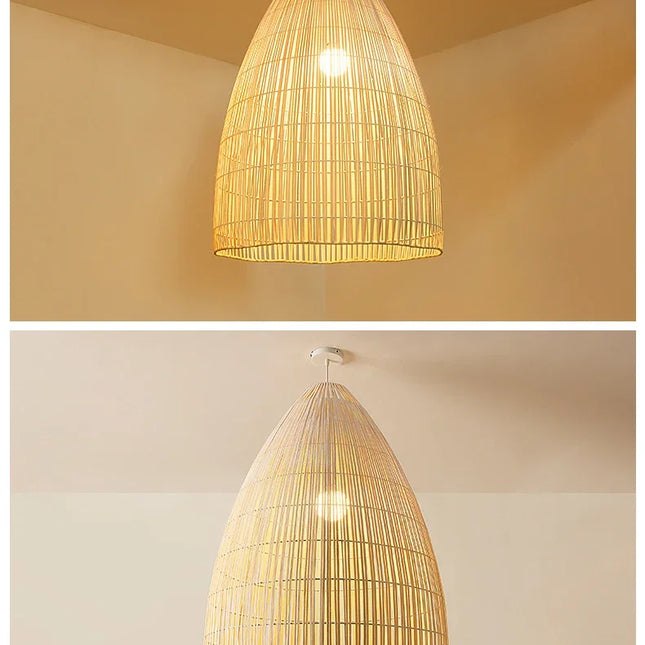 Wabi-Sabi Pendant Lights Pendants TriadCommerceInc   