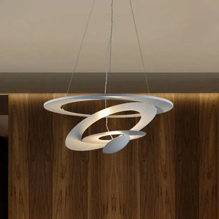 Spiral Designer Pendant Lamps Pendants TriadCommerceInc   