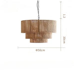 Hanging 50cm / Warm White