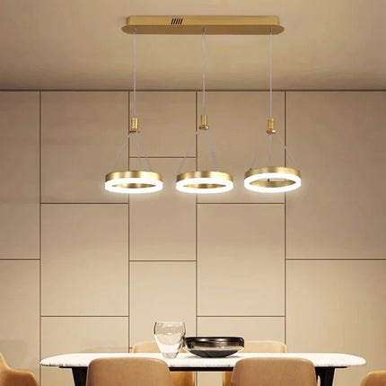 Nordic Single Head Pendant Lamp Pendants TriadCommerceInc   