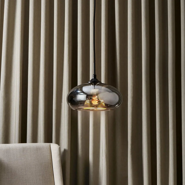 Nordic Hanging Spherical Light Fixtures Pendants TriadCommerceInc   