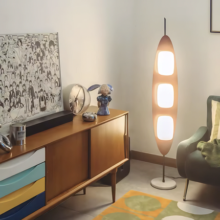 Totem Surfboard Floor Lamp Home Decor > Lighting > Lamp > Floor Lamps TriadCommerceInc