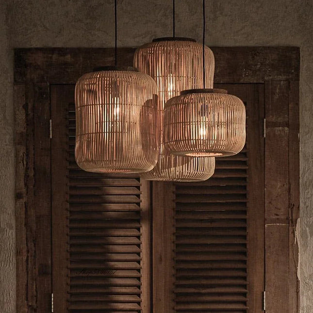 Wabi-Sabi Pendant Light Pendants TriadCommerceInc   