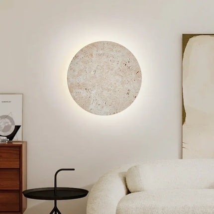 Nordic Corridor Wabi-Sabi Wall Lights Wall Lighting TriadCommerceInc   