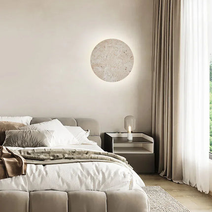 Nordic Corridor Wabi-Sabi Wall Lights Wall Lighting TriadCommerceInc   
