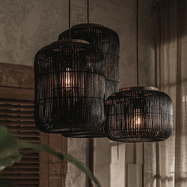 Wabi-Sabi Pendant Light Pendants TriadCommerceInc   