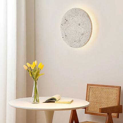Nordic Corridor Wabi-Sabi Wall Lights Wall Lighting TriadCommerceInc   