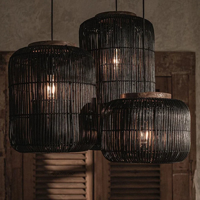 Wabi-Sabi Pendant Light Pendants TriadCommerceInc   