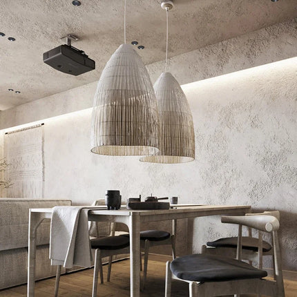 Wabi-Sabi Pendant Lights Pendants TriadCommerceInc   