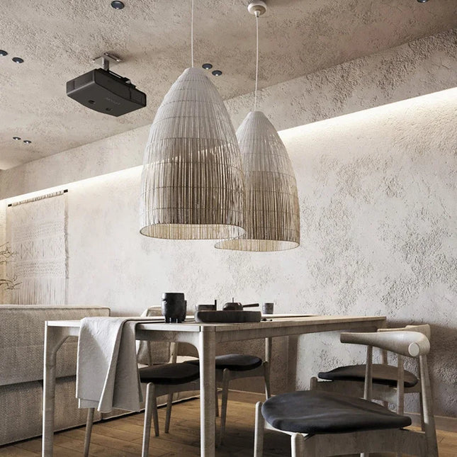 Wabi-Sabi Pendant Lights Pendants TriadCommerceInc   