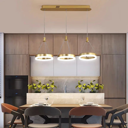 Nordic Single Head Pendant Lamp Pendants TriadCommerceInc   