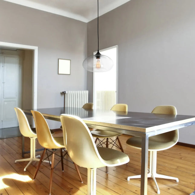 Nordic Hanging Spherical Light Fixtures Pendants TriadCommerceInc   