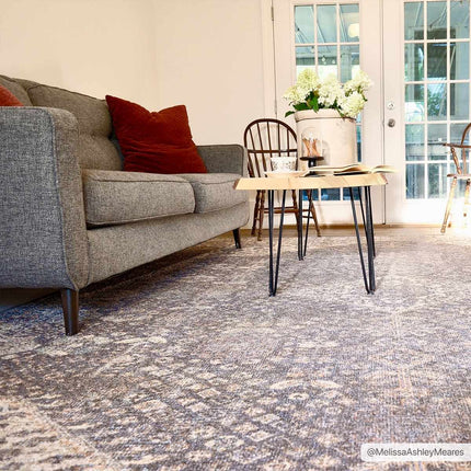 Seok Non-Slip Washable Rug Rugs TriadCommerceInc