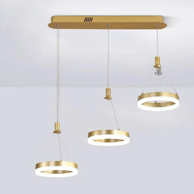 Nordic Single Head Pendant Lamp Pendants TriadCommerceInc   