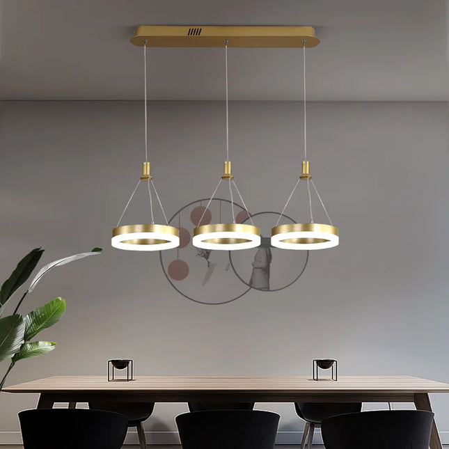 Nordic Single Head Pendant Lamp Pendants TriadCommerceInc   