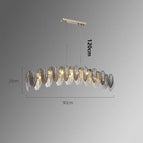 6 Head Horizontal / Cold White