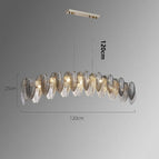 8 Head Horizontal / Cold White