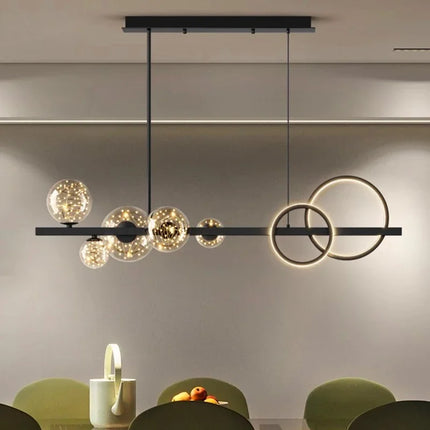 Nordic Lamparas LED Pendant Light Pendants TriadCommerceInc   